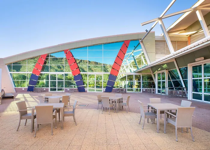 Crowne Plaza Alice Springs Lasseters By Ihg