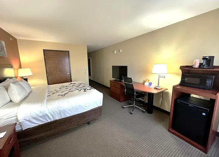 Sleep Inn & Suites Madison - Monona
