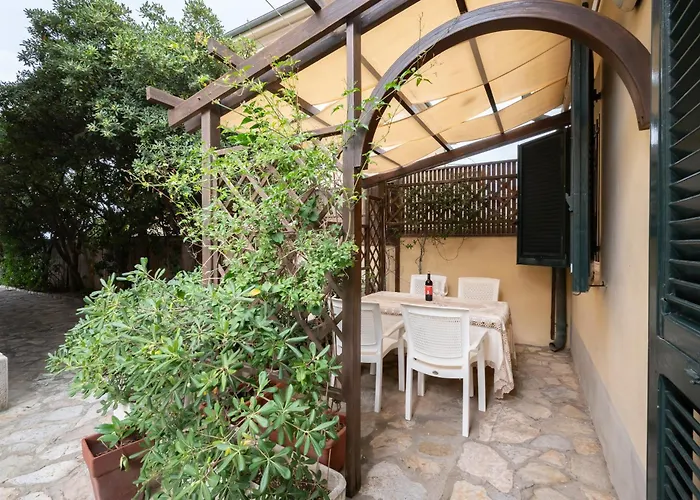 Villa Liberty With Private Beach