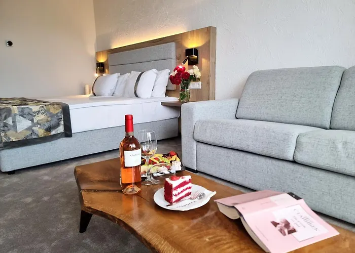 Wine & Spa Complex Starosel