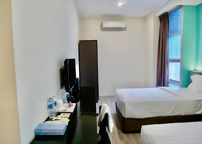 Pantai Regal City Hotel