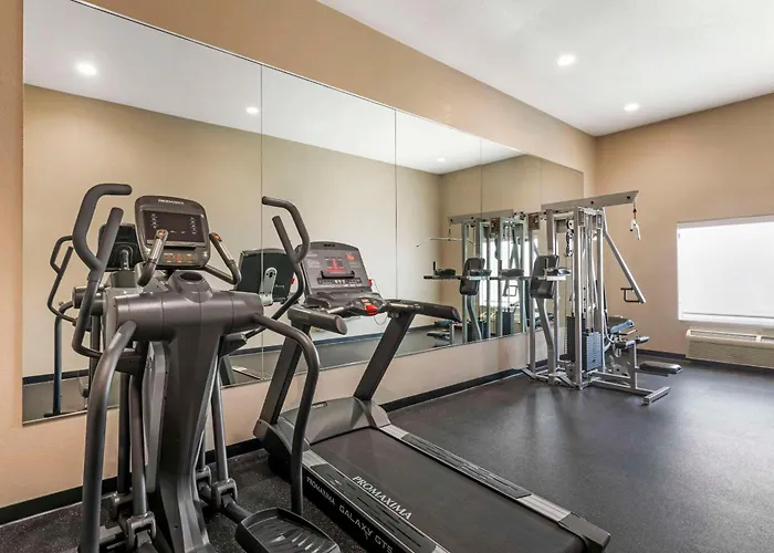 Quality Inn & Suites Groesbeck North
