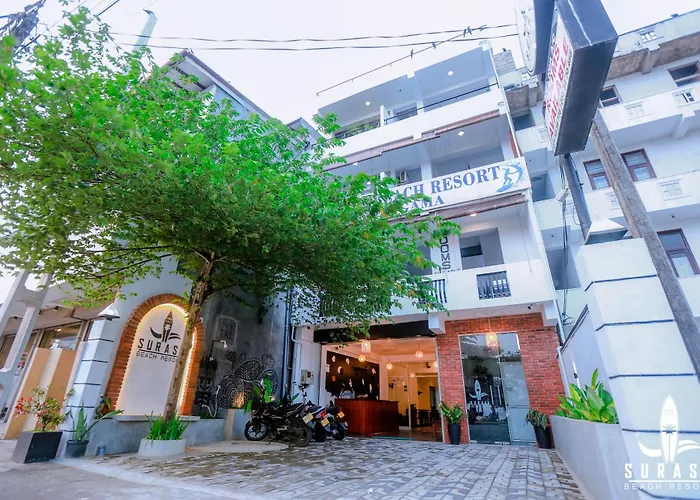 Surasa Beach Resort