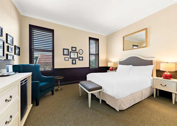 The Arlington Hotel - BW Signature Collection