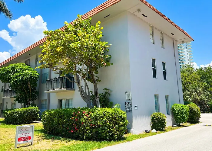 Sunny Isles Apartments By Miarentals