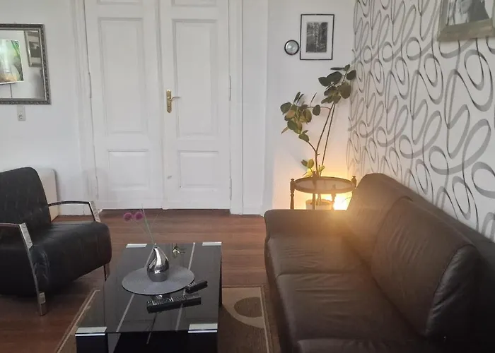Ferienwohnung in Villa