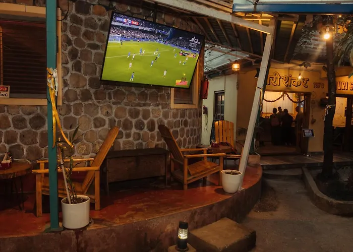Gaurishankar Backpackers hostel