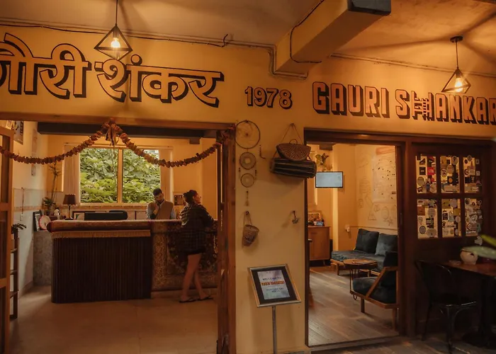 Gaurishankar Backpackers hostel