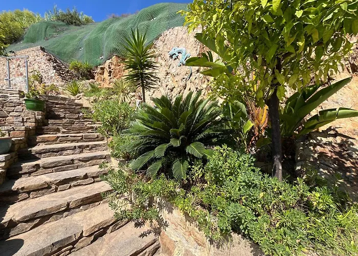 Meuble Tourisme 4*, Les Pieds Dans L'Eau, Villa Las Palmeras
