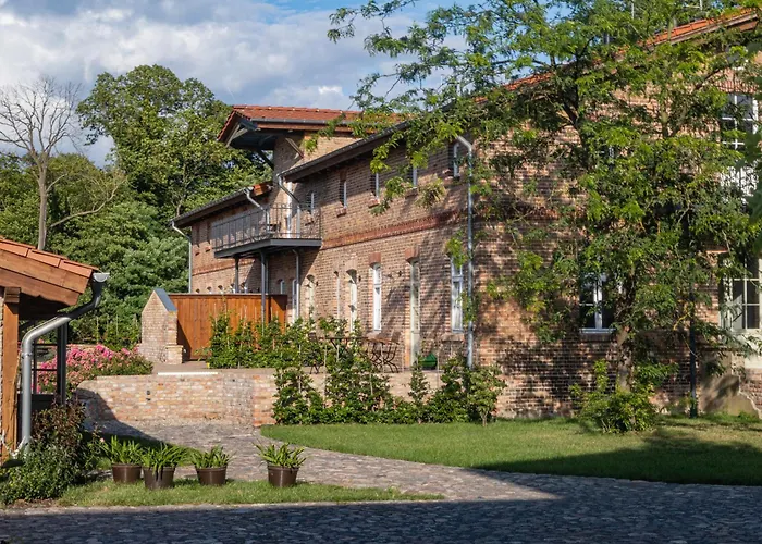 Storchenhof Blumenow