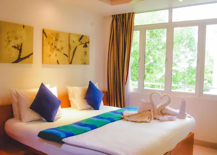 Pine Lodge Maldives