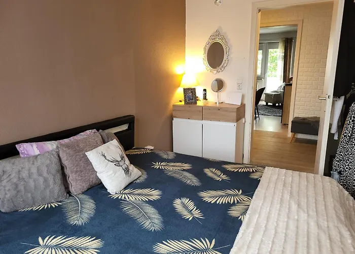 Apartment mit 3 Zimmer