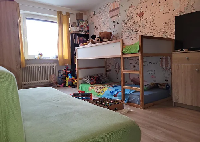 Apartment mit 3 Zimmer