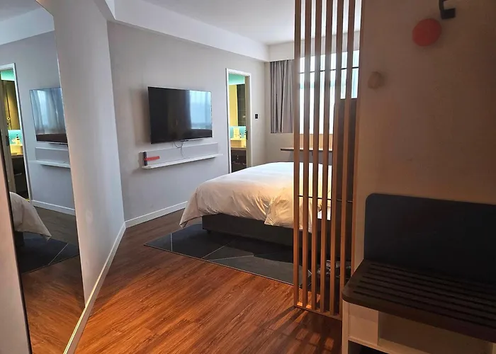 Holiday Inn Express Kunming Panlong By Ihg