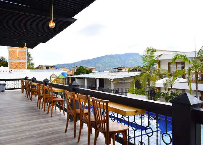 Hotel Gran Plaza San Agustin