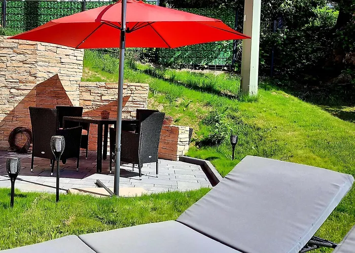 Ferienappartement am Slevogtweg