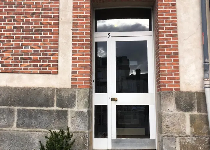 Studio Le Mansart Au Pied Du Chateau Insead