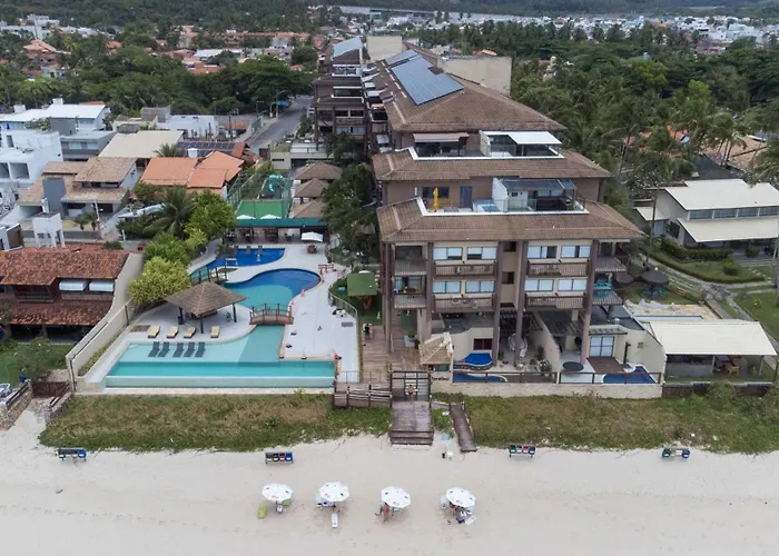 Apartamento em Barra Bali, Resort de Luxo, Barra de São de Miguel - 223