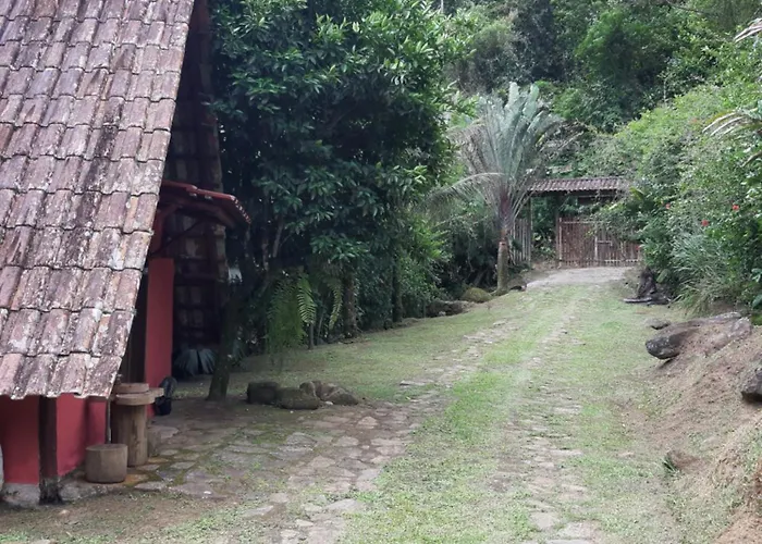 Chale Floresta
