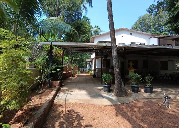 Jangala Baga Beach - French Welcome, Tropical Garden, Close To The Beach