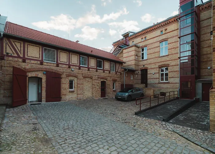 H24 Hotel Apartments Eberswalde