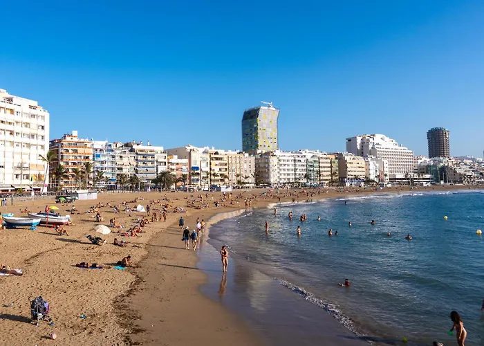 Camifa Canteras Beach Paradise
