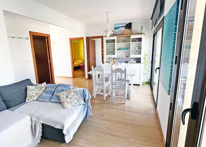 Apartamento Con Gran Terraza En El Centro