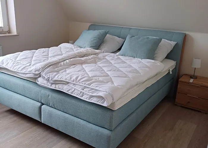 Gemütliche Dachgeschosswohnung in der Stadt Cloppenburg