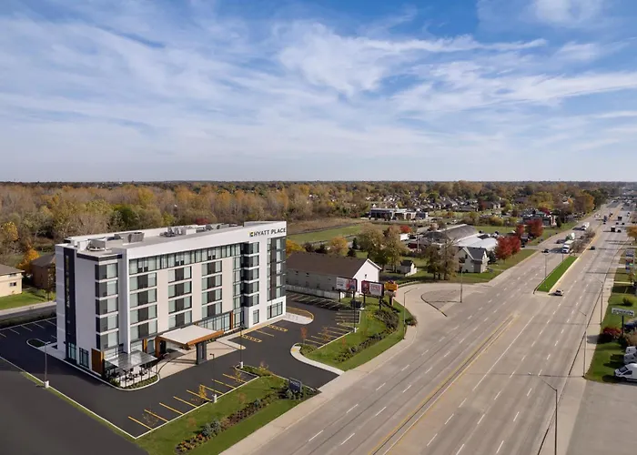 Hyatt Place Windsor