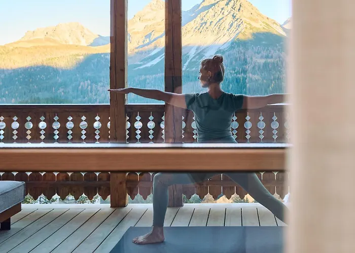 Belarosa Chalet - The Luxury Hideaway In The Swiss Alps
