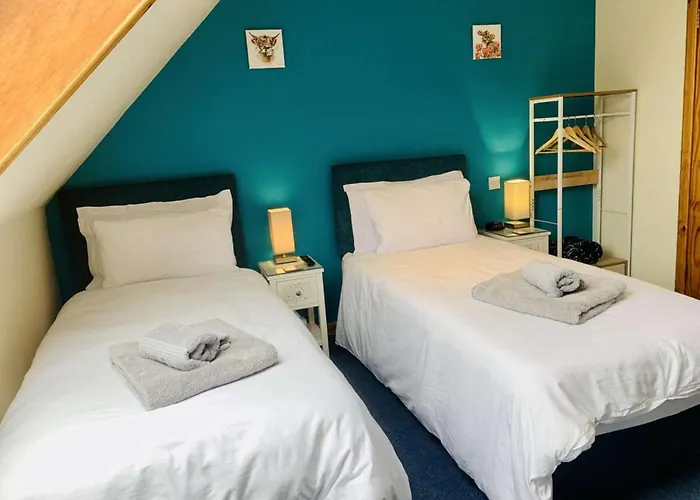 Stromabank Hotel, Longhope, Island Of Hoy