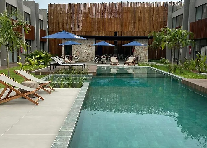 Studio Villa Naluri B001 Japaratinga