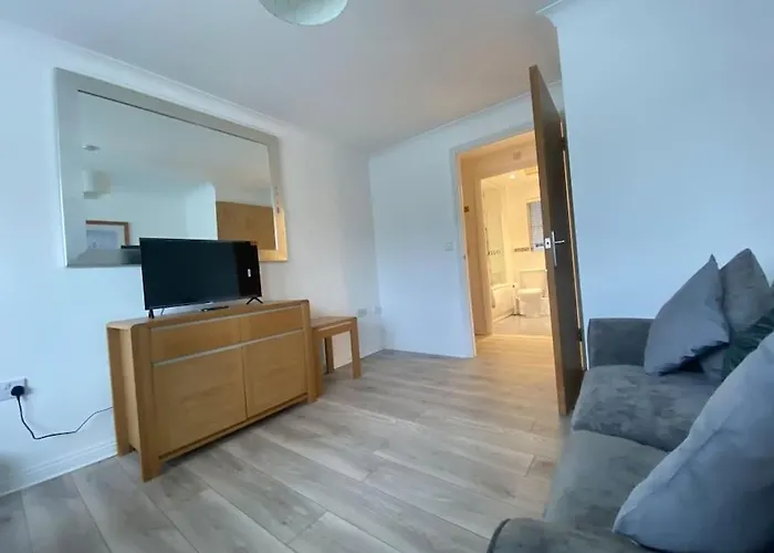 Relax 1 Bed In Central Oxford
