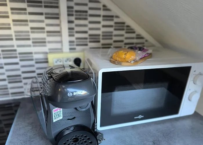 Lerelaisdodile - Suite Studios Confort - Ideal Pro & Couple - Lille Vauban