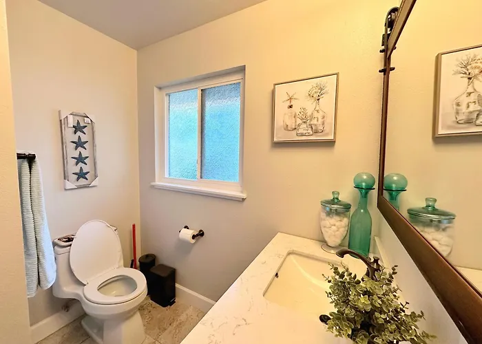 Relaxing 3-Room Apartment With Yard Pool, Near Santana Row-No Party-