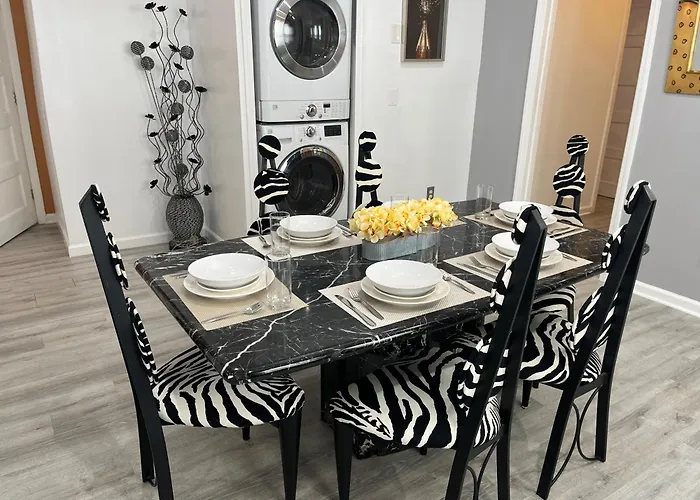 Spacious 3 Bedroom Close To Nyc