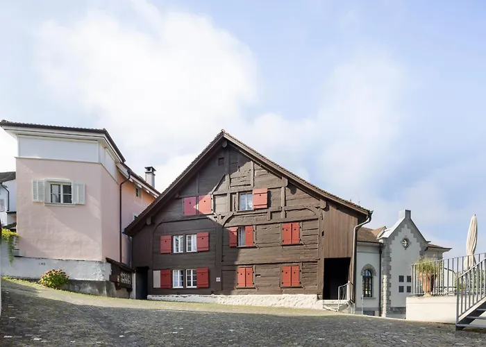 Ariser - Zug Unique Apartment In Historic 15Th Century Building