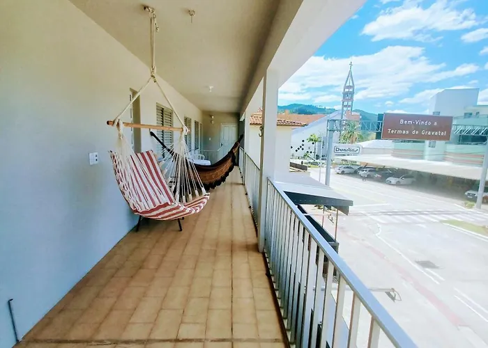 Apartamento vista montanha