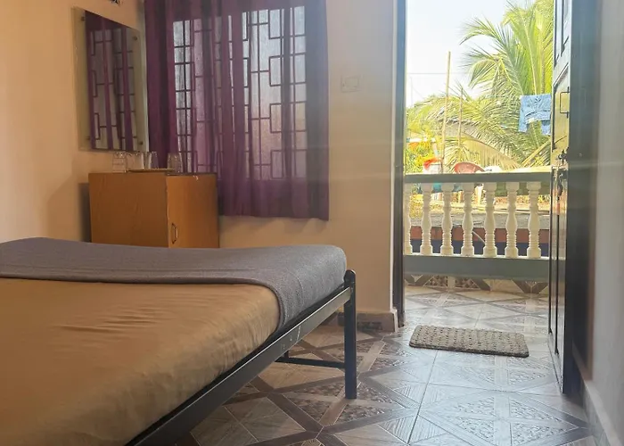 Prima Guest House - Arambol Beach