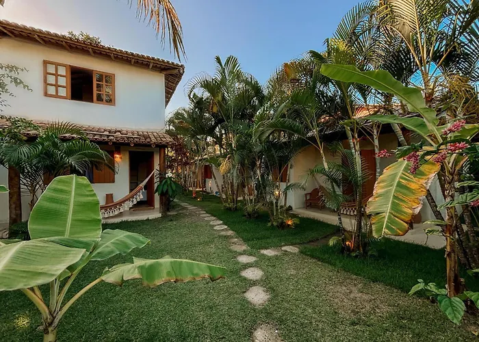 Villa Prana Caraíva