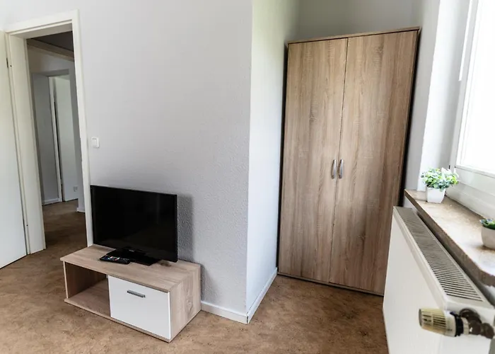 Moderne Monteur- und Handwerkerwohnungen