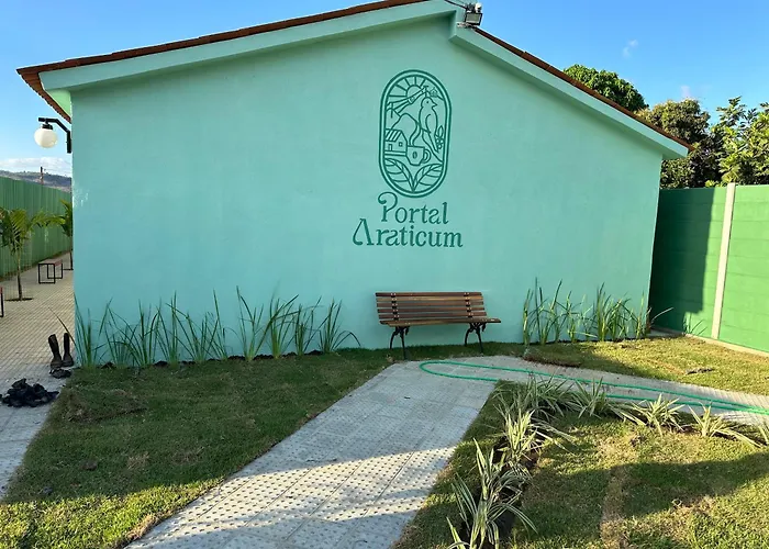 Portal Araticum Flats