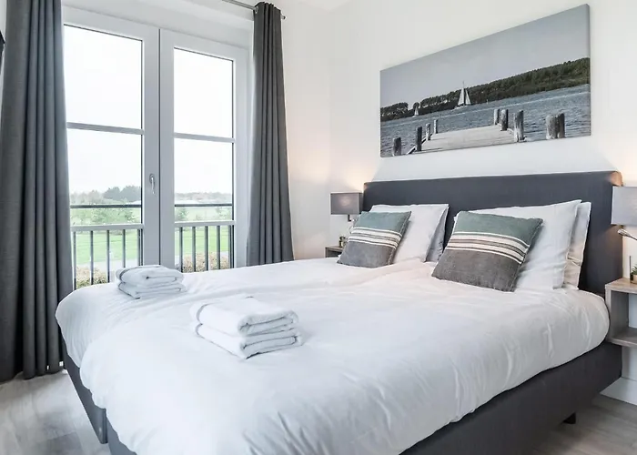 Tolle Wohnung In Kamperland