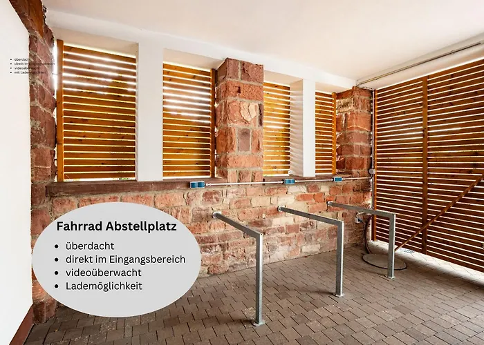 Mainzauber Apartments Miltenberg