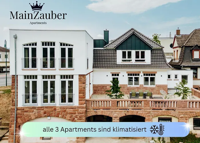 Mainzauber Apartments Miltenberg