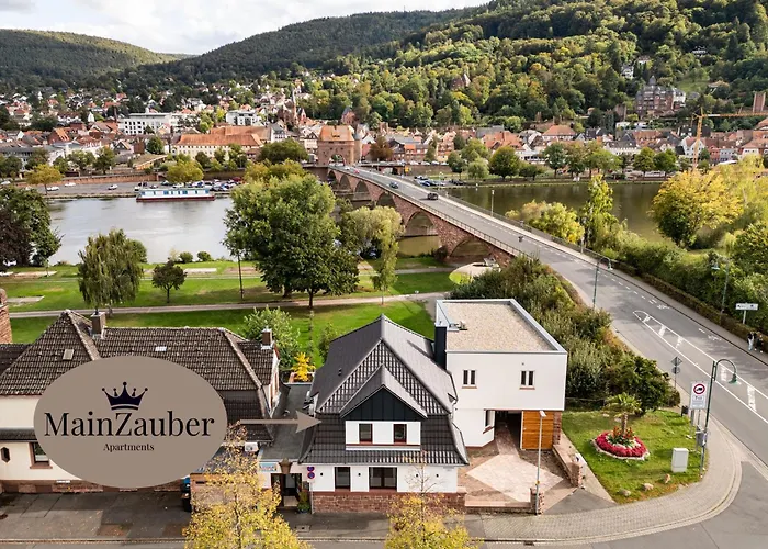 Mainzauber Apartments Miltenberg