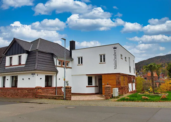 Mainzauber Apartments Miltenberg