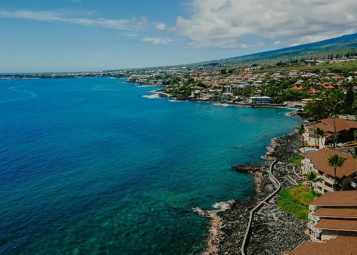 The Alani At Kona Shores