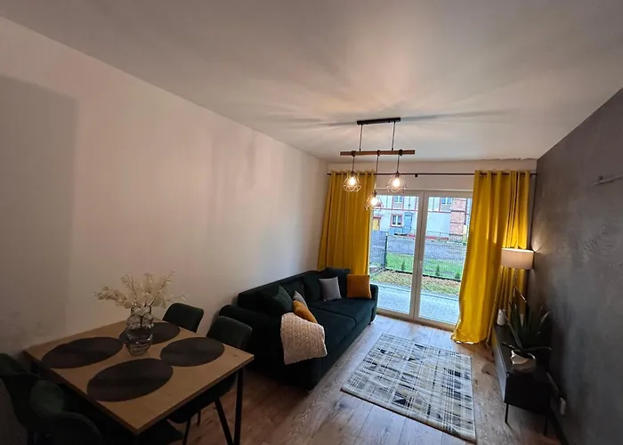 Loft Apartament Grudziądz