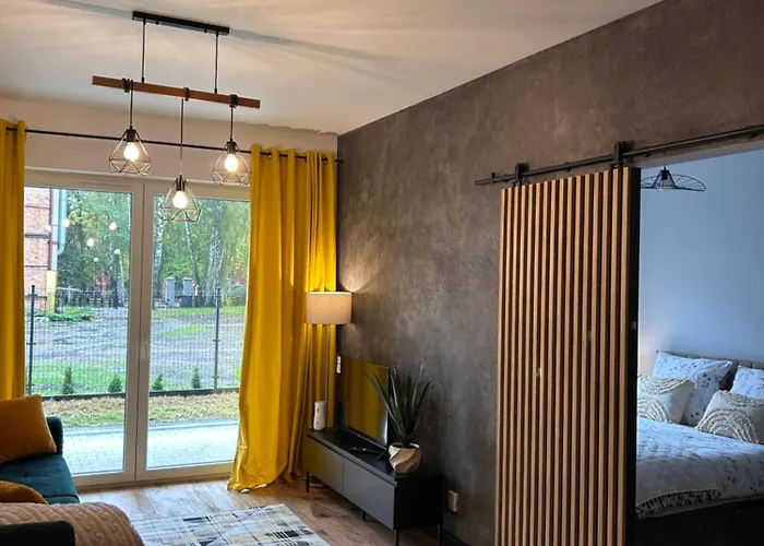 Loft Apartament Grudziądz